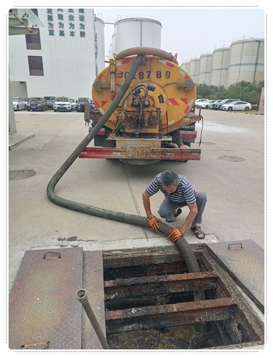 应城隔油池清掏