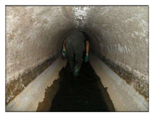 应城管道高压清洗