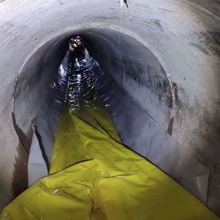 应城管道紫外光固化修复