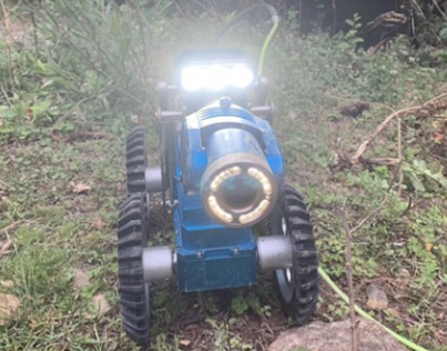 应城管道CCTV检测