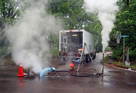 应城CIPP热固化修复技术